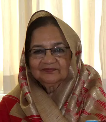 Jasmeen Sultana Paru